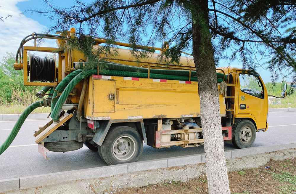 283紫金小营清洗抽粪车