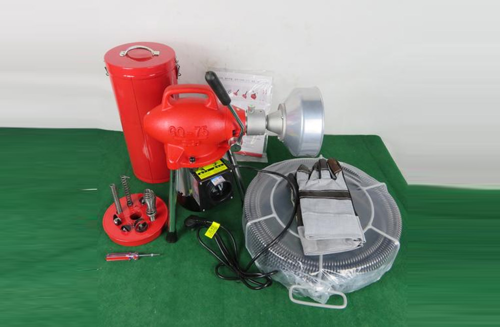 284紫金小营管道疏通机